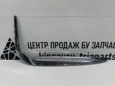 Молдинг бампера BMW 7 2019-2022 51117475196 G11 РЕСТАЙЛИНГ, передний правый