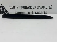 Накладка решетки бампера BMW 3 2015-2020 51117397616 F30 РЕСТАЙЛИНГ