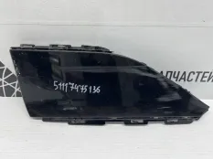 Накладка бампера BMW 7 2019-2022 51119466578 G11 РЕСТАЙЛИНГ, передняя правая