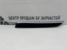 Накладка на торпедо BMW X5 2010-2013 4992901 E70 РЕСТАЙЛИНГ