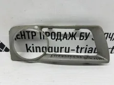 Решетка противотуманной фары BMW X6 2008-2014 51117312596 E71