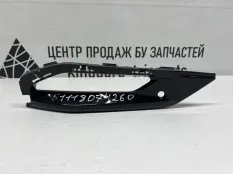 Накладка фары BMW X7 2019-2022 51118074260 G07 M-PACK, правая