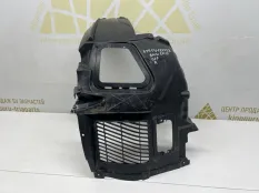 Подкрылок BMW 5 2013-2017 51717186728 F10 РЕСТАЙЛИНГ, передний правый