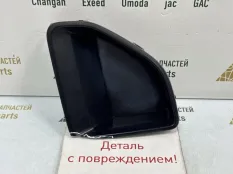 Накладка бампера BMW X1 2019-2022 51118075900 F48 M-PACK РЕСТАЙЛИНГ, передняя правая