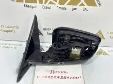 Корпус зеркала 5 пин BMW 3 2018-2022 51168498240 G20, левый