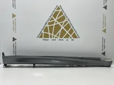 Накладка порога BMW X5 2013-2018 51178054034 F15 M-PACK, правая