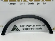 Расширитель крыла BMW X3 2010-2014 51777210084 F25, задний правый