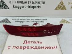 Катафот бампера BMW X5 2019-2023 63148091922 G05 M-PACK, задний правый