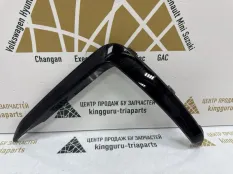 Молдинг бампера BMW X6 2019-2022 51118092247 G06 M-PACK, передний левый