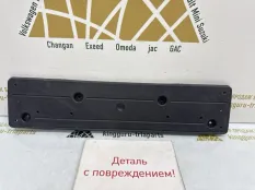 Площадка номерного знака BMW X5 2013-2018 51117304085 F15