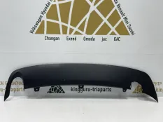 Накладка бампера Volkswagen Jetta 2014-2018 5CU807521 6 162 РЕСТАЙЛИНГ, задняя