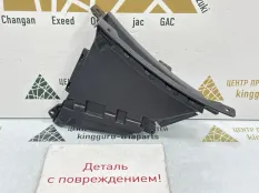 Воздуховод крыла BMW 5 2017-2019 51747349591 G30 ДО РЕСТАЙЛИНГ, передний левый