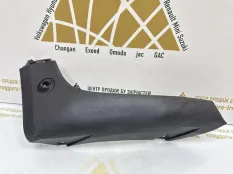 Накладка бампера MINI cooper Hatch 2013-2018 51117360741 F56 ДО РЕСТАЙЛИНГ, передняя правая
