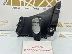 Воздуховод бампера BMW X6 2019-2022 51118092294 G06 M-PACK, передний правый
