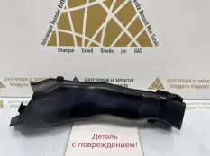 Воздуховод охлаждения тормозов BMW X5 2013-2018 51747343804 F15, передний правый