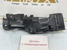Дефлектор радиатора MINI cooper Hatch 2018-2021 51747360187 F56 РЕСТАЙЛИНГ