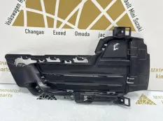 Решетка бампера BMW X5 2013-2018 51117307993 F15, левая