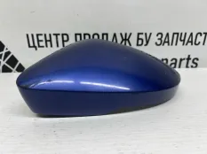 Крышка зеркала Skoda Octavia 2013-2017 5E0857537 A7 5E3 ДО РЕСТАЙЛИНГ, левая