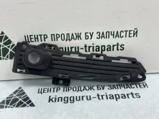 Решетка бампера MINI cooper Hatch 2013-2018 7340747 F56 ДО РЕСТАЙЛИНГ, левая