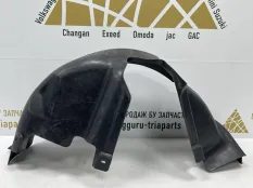Подкрылок Volkswagen Polo 2015-2020 6RU810972A 5 612 РЕСТАЙЛИНГ, задний правый