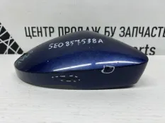 Крышка зеркала Skoda Octavia 2013-2017 5E0857538A A7 5E3 ДО РЕСТАЙЛИНГ, правая