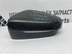 Крышка зеркала BMW 3 2023 - 2025 51168492897 G20 РЕСТАЙЛИНГ, левая