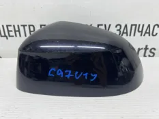 Крышка зеркала BMW X5 2019-2023 51168496623 G05, левая