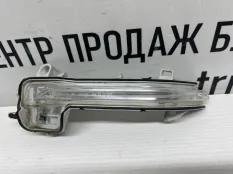 Повторитель поворота в зеркало BMW 3 2011-2016 63137280771 F30 ДО РЕСТАЙЛИНГ, левый