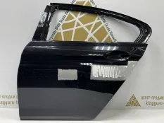Дверь BMW 5 2017-2019 41007408963 G30 ДО РЕСТАЙЛИНГ, задняя левая