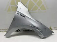 Крыло Skoda Rapid 2017-2020 5J5821022C 1 NH3 РЕСТАЙЛИНГ, переднее правое