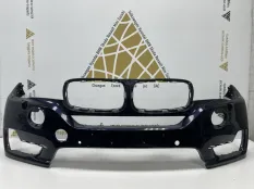 Бампер BMW X5 2013-2018 51117394935 F15, передний
