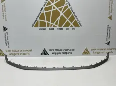 Молдинг бампера Hyundai Tucson 2020-2022 86569N9000 4 NX4, передний