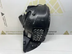 Подкрылок BMW X3 2014-2017 51717213641 F25 РЕСТАЙЛИНГ, передний левый