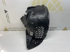 Подкрылок BMW X3 2014-2017 51717213641 F25 РЕСТАЙЛИНГ, передний левый