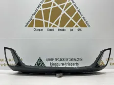 Накладка бампера BMW X2 2018-2021 51118069089 F39 M-PACK, передняя