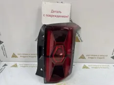 Фонарь GAC GS8 2021-2024 7305002DRS0100 1, правый