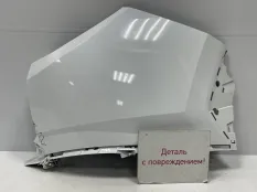 Клык бампера Hyundai Tucson 2020-2022 86657N9100 4 NX4, задний правый