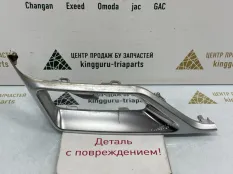 Накладка бампера Omoda C5 2022-2024 602002023AA T19C, задняя левая