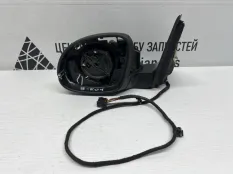 Зеркало Volkswagen Tiguan 2007-2011 5N1857501AH 1 5N1 ДО РЕСТАЙЛИНГ, левое