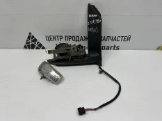 Корпус зеркала Volkswagen Touran 2006-2010 1T0857934 1 1T1 РЕСТАЙЛИНГ, правый