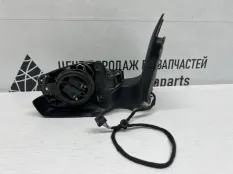 Корпус зеркала Volkswagen Polo 2015-2020 6RU857501 5 612 РЕСТАЙЛИНГ, левый