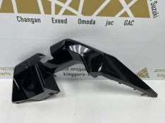 Накладка бампера BMW M5 2024 - 2026 51127885622 G90, задняя правая