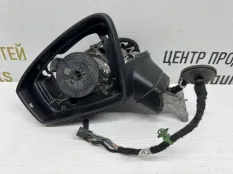 Корпус зеркала Volkswagen Tiguan 2016-2020 5NB857501 2 AD1 ДО РЕСТАЙЛИНГ, левый