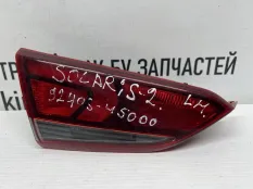 Фонарь Hyundai Solaris 2020-2022 92403H5000 2 HCR РЕСТАЙЛИНГ, левый