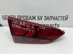 Фонарь Hyundai Solaris 2020-2022 92403H5000 2 HCR РЕСТАЙЛИНГ, левый