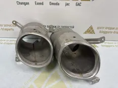 Насадка на глушитель Changan Uni-K 2020-2026 2804160CR01 1, правая
