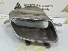 Насадка на глушитель Volvo XC60 2013-2017 31425019 1 DZ РЕСТАЙЛИНГ, правая