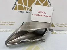 Насадка на глушитель Exeed TXL 2020-2023 602001356AA M32T, левая