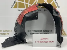 Подкрылок Changan UNI-V 2022-2024 5512122DE01 1, передний правый