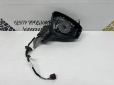 Корпус зеркала Volkswagen Tiguan 2016-2020 5NB857502B 2 AD1 ДО РЕСТАЙЛИНГ, правый